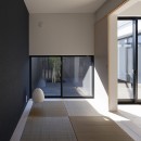 平屋デザインの家 OUCHI-41の写真 和室