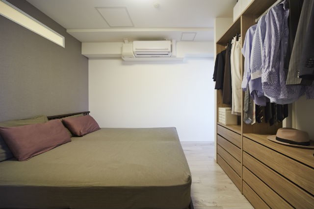 ベッドルーム事例：寝室（ライフスタイルに合わせたリフォームで理想の暮らし）