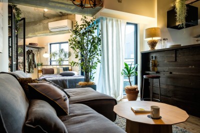 寝室をリビングへ リビングと同じ空間に寝室を設けるメリット Suvaco スバコ