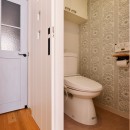 川崎市S様邸 ～リノベという選択～の写真 トイレ