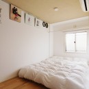 川崎市S様邸 ～リノベという選択～の写真 寝室