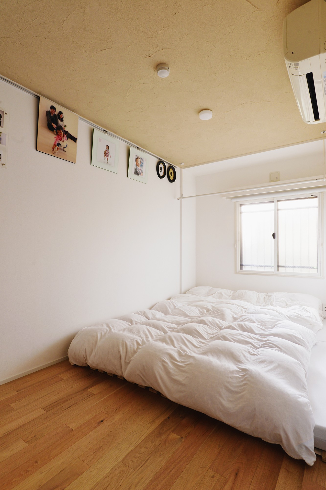 ベッドルーム事例：寝室（川崎市S様邸 ～リノベという選択～）
