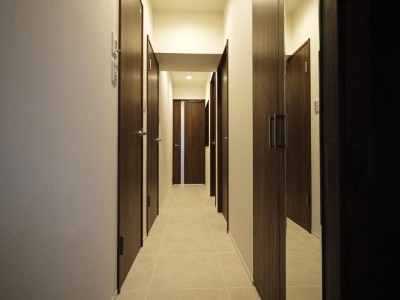 廊下 (ブラックウッドの部屋)