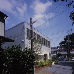 東浦和の住宅 (外観)