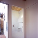 富津の2世帯住宅の写真 トイレ（親世帯）