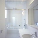 富津の2世帯住宅の写真 浴室