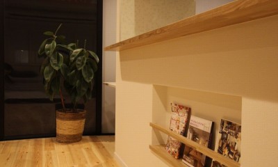 キッチン｜自然素材ショールーム