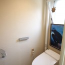 オーダーメイドで自分たちらしい暮らしを実現！湘南の明るい住まい♪の写真 トイレ