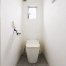 横浜市A様邸 ～変える、と残す～の写真 トイレ