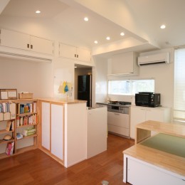 TWIN SMALL HOUSE (LDK)