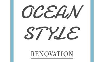 OCEAN STYLE RENOVATION～都心でカリフォルニアの開放感と海を感じるリノベーション～ (OCEAN STYLE RENOVATION)
