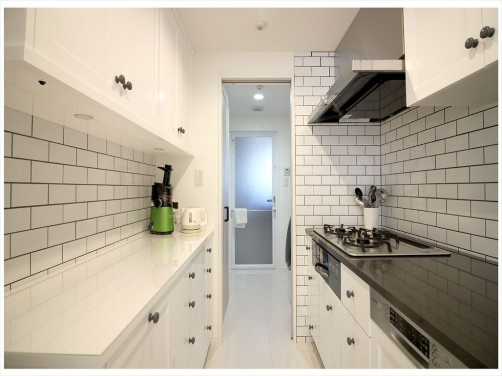 こだわりのキッチン マンションリノベーション事例 Suvaco スバコ