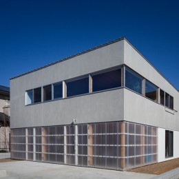 陸屋根のメリット デメリットとおしゃれな実例14選 Suvaco スバコ