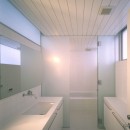 渋谷の住宅の写真 洗面・浴室