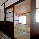 古き良き日本の昭和を感じるの写真 和室