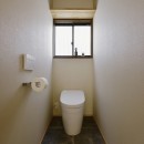 M邸_おうちでアウトドアの写真 トイレ