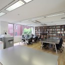居心地の良いオフィス空間でクリエイティブな発想を。の写真 オフィス