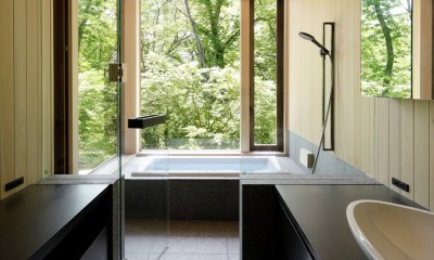 YY山荘 (浴室1)