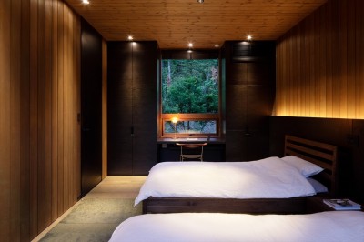 寝室2 (YY山荘)