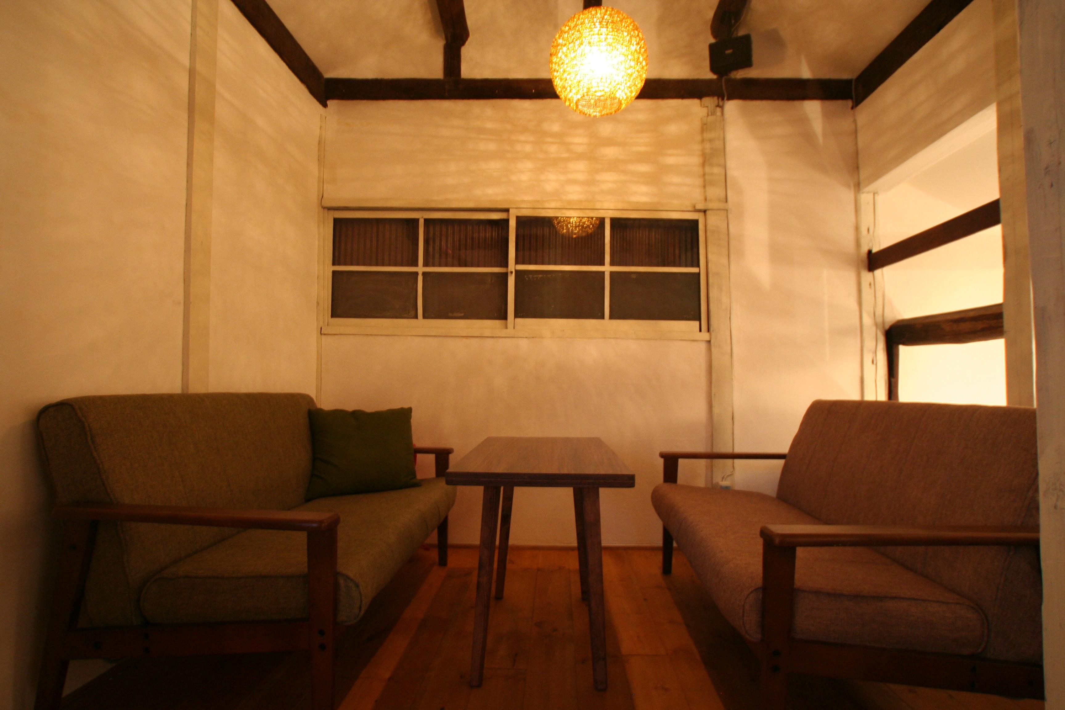 カフェ 2階席 茨木市 店舗 築80年の古民家を居心地良いカフェにリノベーション その他事例 Suvaco スバコ