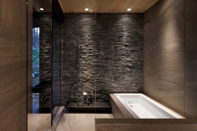 浴室 (23B山荘)