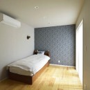 耐震ｘ温熱ｘスケルトンリフォームの写真 2階の寝室