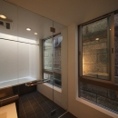 松が谷の家の写真 浴室