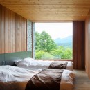 太陽の森山荘の写真 寝室