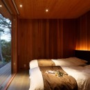 太陽の森山荘の写真 寝室