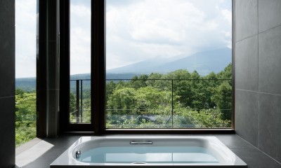 AM山荘 (浴室)