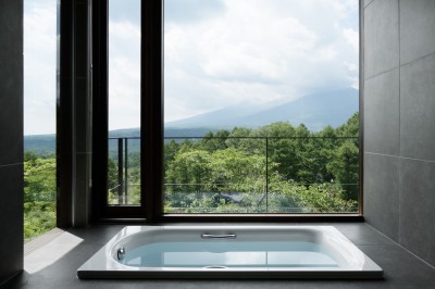 浴室 (AM山荘)