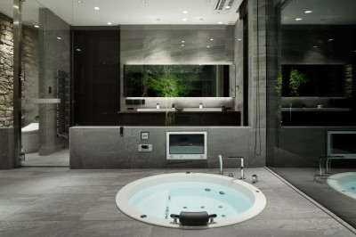 浴室 (SM山荘)