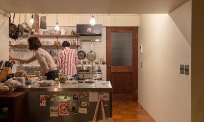 キッチン｜家なかレストラン