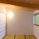 埼玉県北鴻巣の家の写真 和室