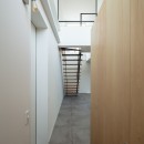 結崎の住宅 / House in Yuzakiの写真 1階 玄関