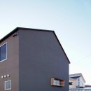 橋本の住宅 / 土間と縁側の写真 外観