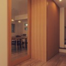 大津の住宅の写真 フリースペース / 玄関ホール