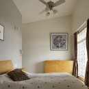 House-S Renovation / シニア世代のマンションリノベーションの写真 寝室