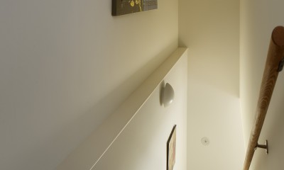 階段｜House-S Renovation / シニア世代のマンションリノベーション