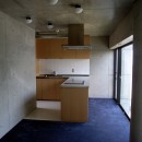 目黒の都市型住宅の写真 キッチン