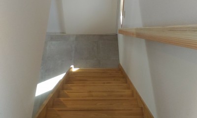 階段｜Nk-House