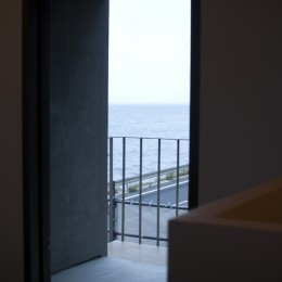 private villa nook