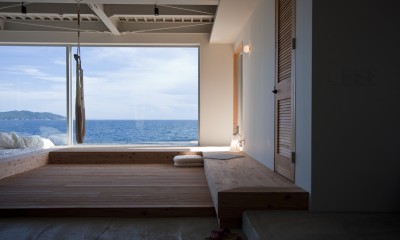 private villa nook