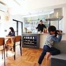 MY PLACEの写真 LIVING DINING KITCHEN3