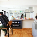 MY PLACEの写真 LIVING DINING KITCHEN5