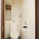 T邸＿cozy stylish room ～こだわりの快適な部屋～の写真 トイレ