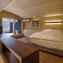 名古屋市A邸の写真 寝室