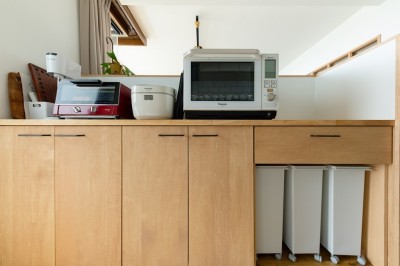 キッチンのゴミ箱置き場はどうすべき 使い勝手のよいレイアウトプラン Suvaco スバコ