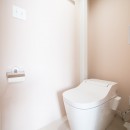 倉庫リノベーション＿シンプル海外スタイルの写真 トイレ