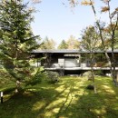 061軽井沢Hさんの家の写真 外観